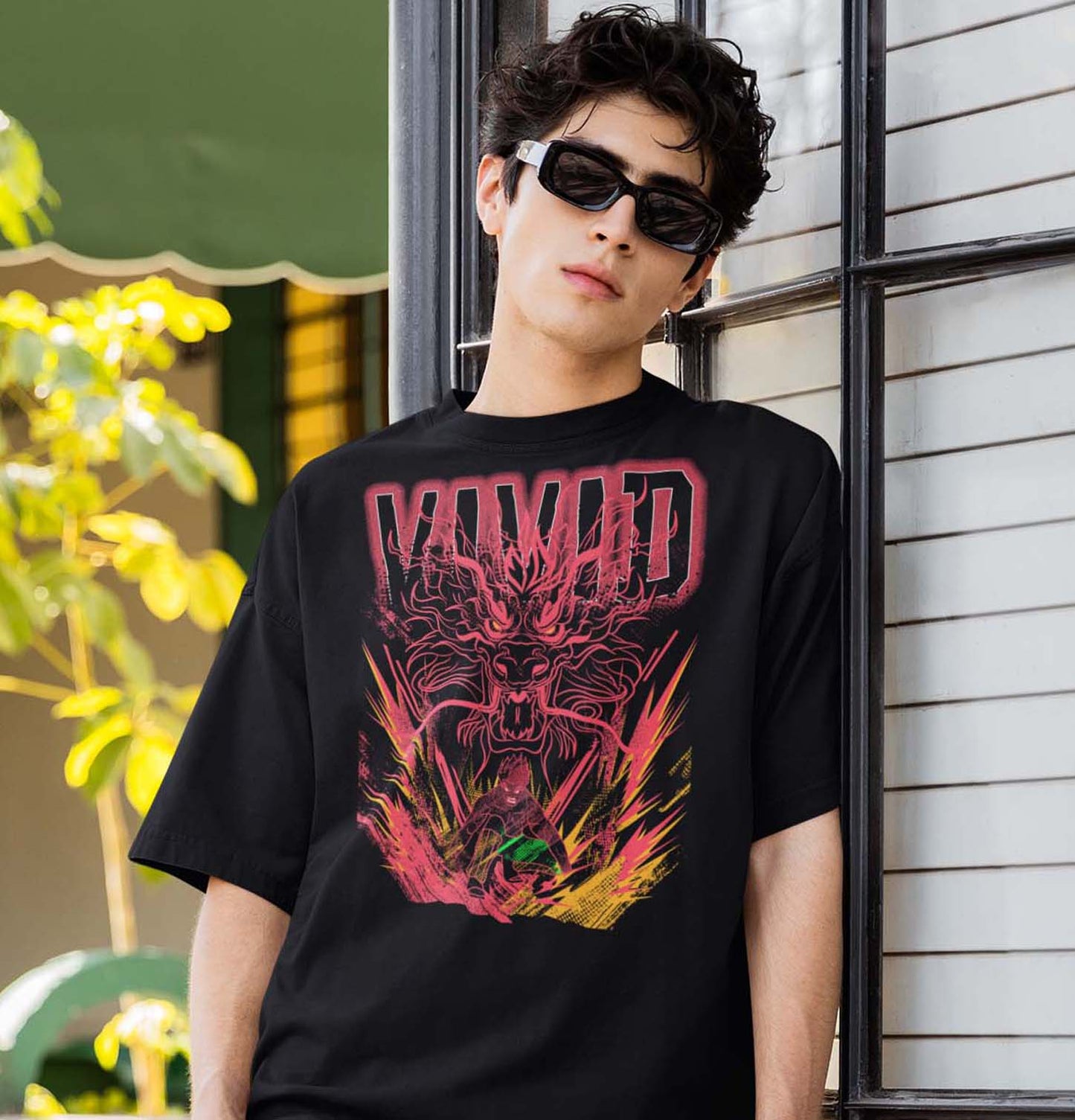 Eight Inner Gates T-shirt
