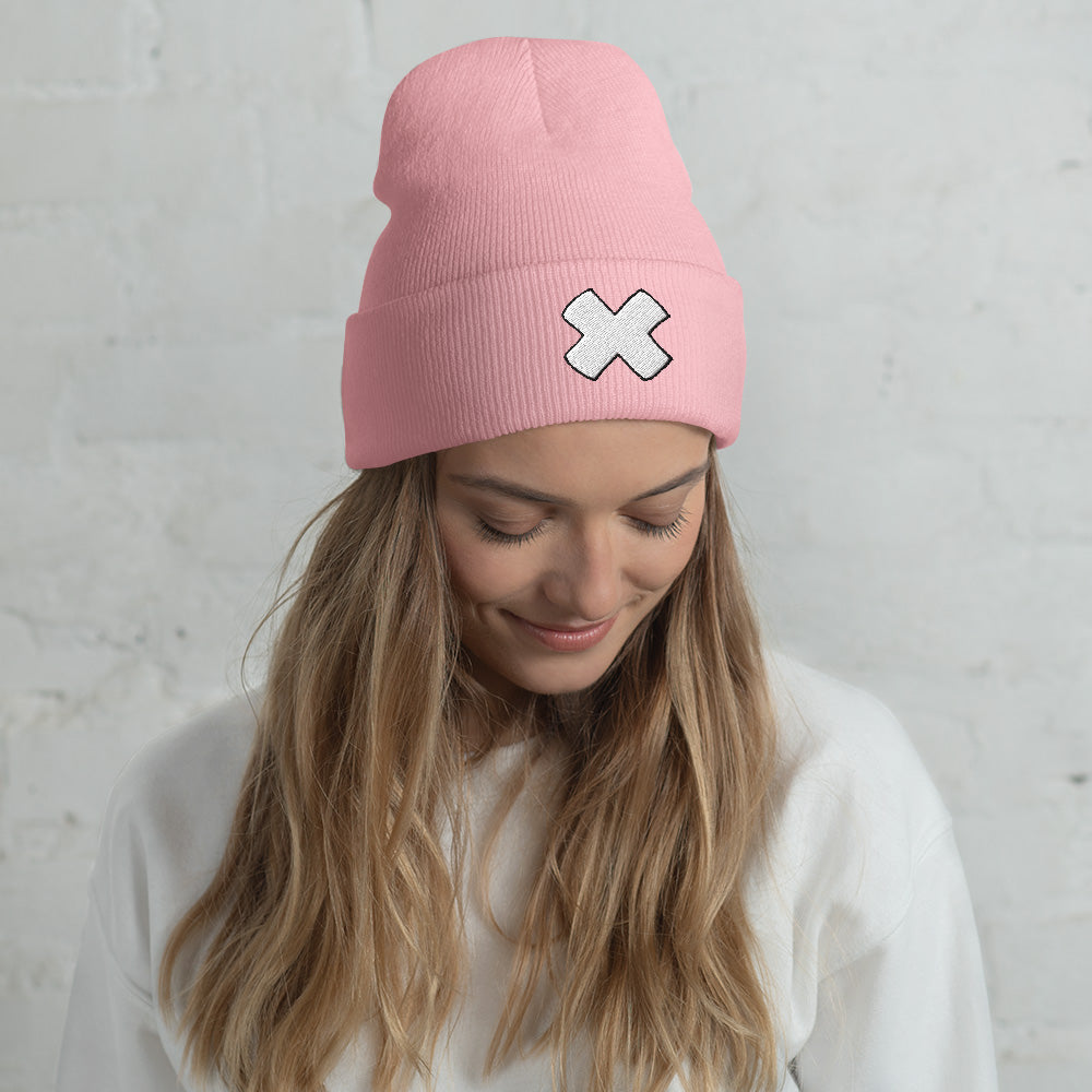 Cotton Candy X Beanie