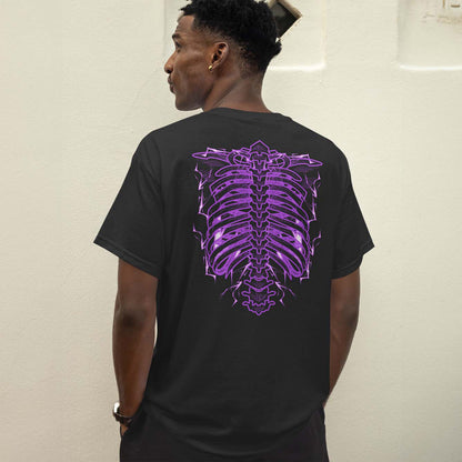 Susanoo Awakening Oversized Faded T-shirt