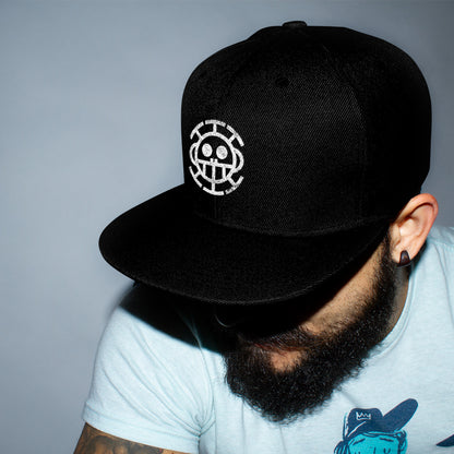 Vivid Monkey Snapback