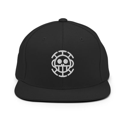 Vivid Monkey Snapback