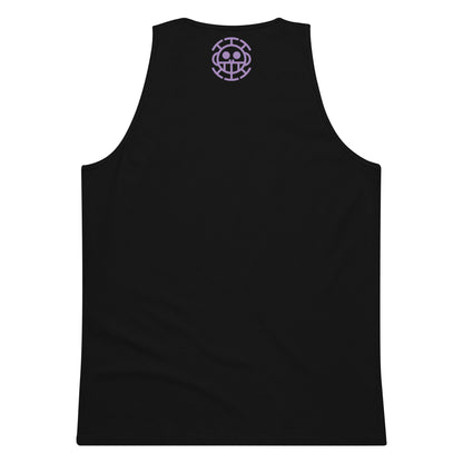 All Mighty Push Day Tank