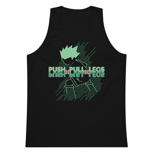 Push x Pull x Legs Tank