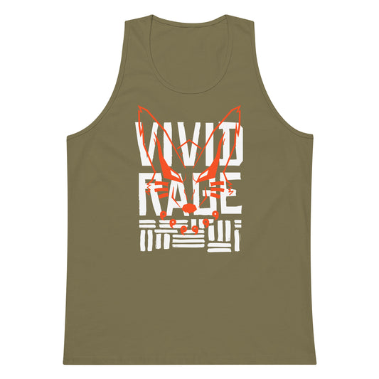 Vivid Rage Tank