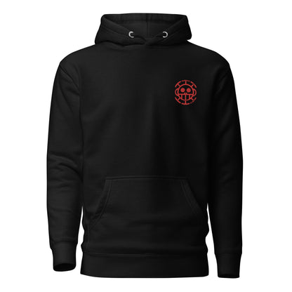 Push Into Second Gear Hoodie